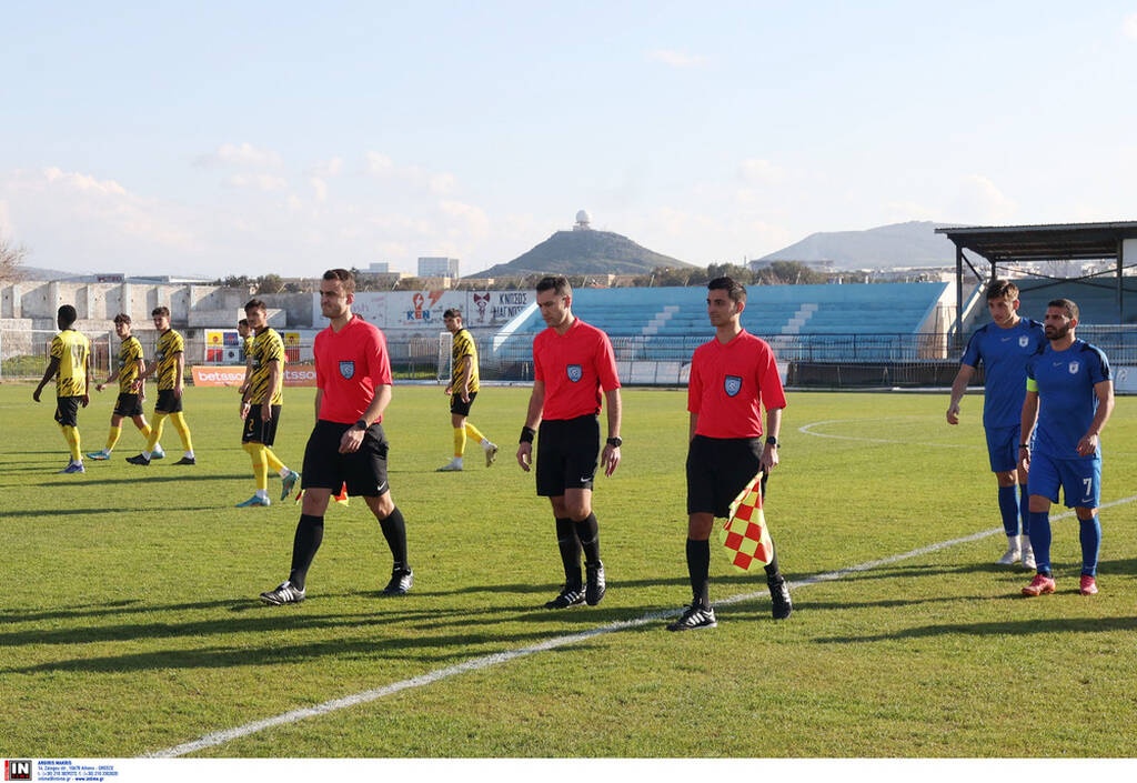 Super League 2: Η παρωδία συνεχίζεται – Τα σημερινά αποτελέσματα