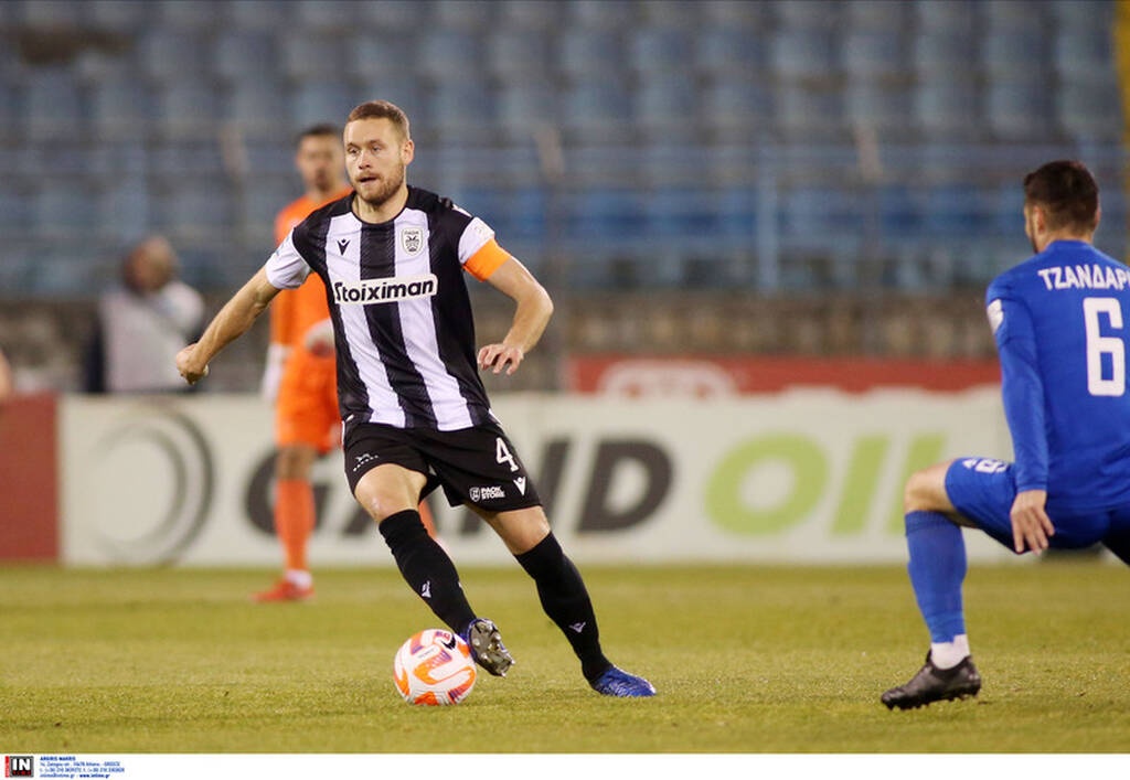 Λαμία-ΠΑΟΚ 0-3: Χάθηκε η μπάλα, περίπατος για τον «Δικέφαλο» (vids+pics)