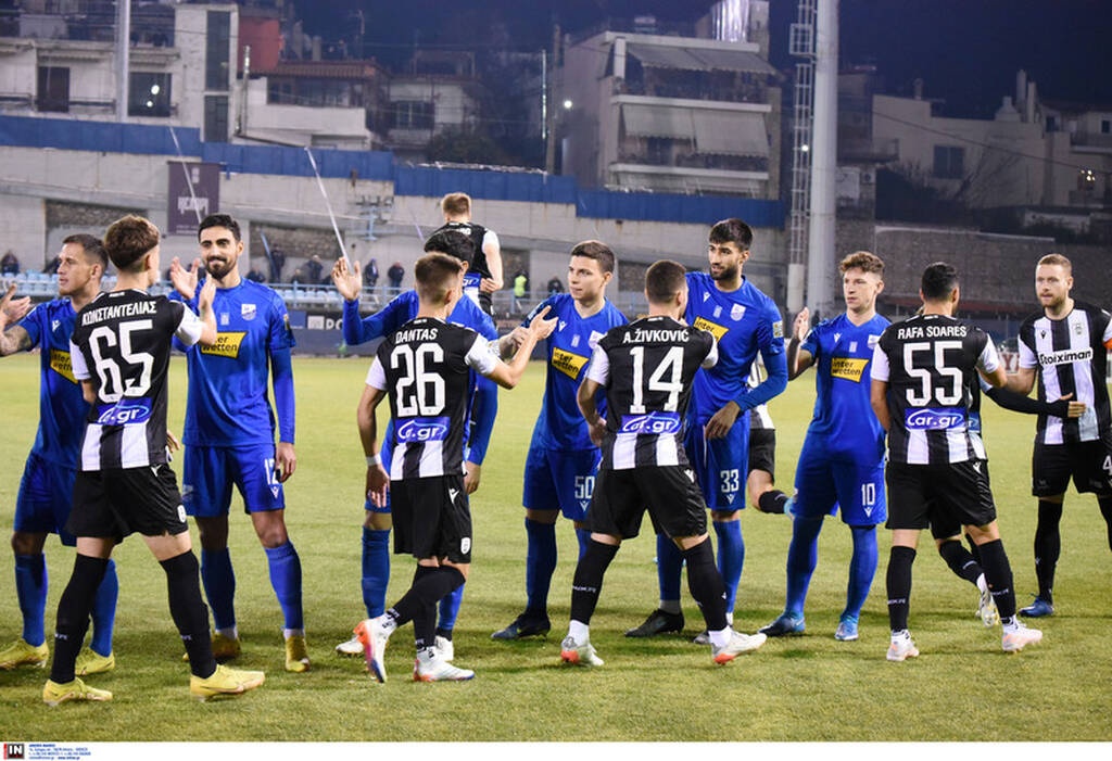 Λαμία-ΠΑΟΚ 0-3: Χάθηκε η μπάλα, περίπατος για τον «Δικέφαλο» (vids+pics)