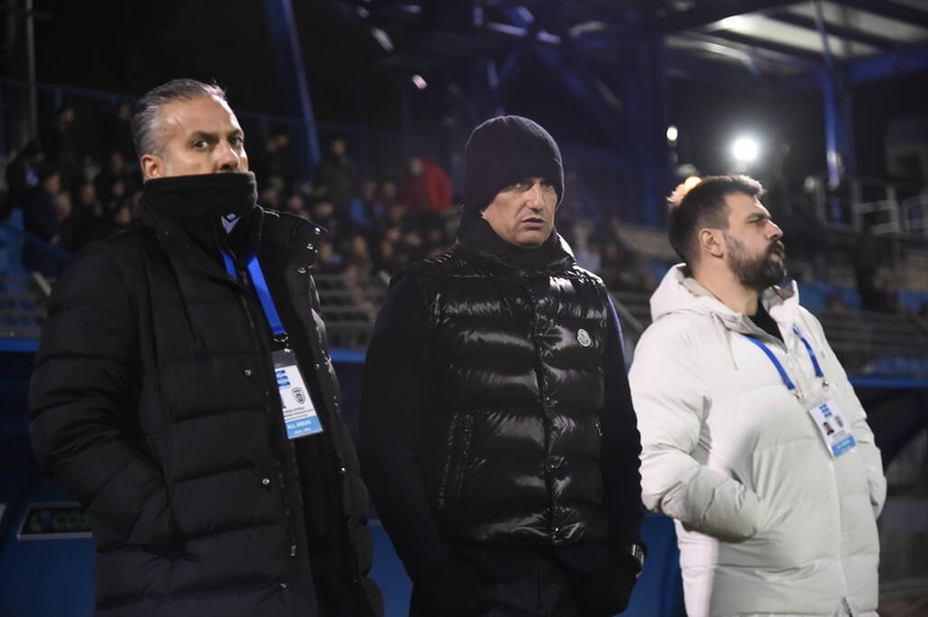 Λαμία-ΠΑΟΚ 0-3: Χάθηκε η μπάλα, περίπατος για τον «Δικέφαλο» (vids+pics)