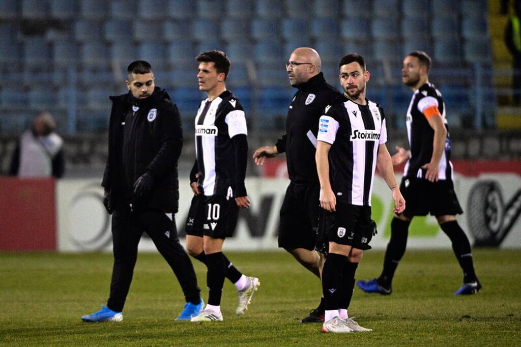 Λαμία-ΠΑΟΚ 0-3: Χάθηκε η μπάλα, περίπατος για τον «Δικέφαλο» (vids+pics)