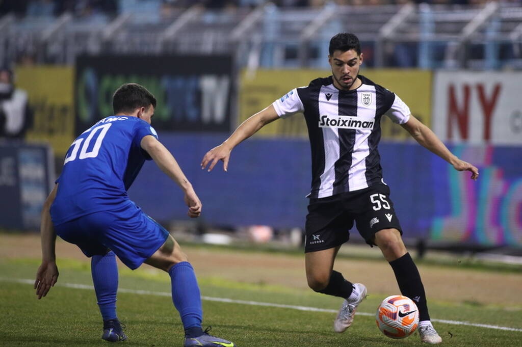 Λαμία-ΠΑΟΚ 0-3: Χάθηκε η μπάλα, περίπατος για τον «Δικέφαλο» (vids+pics)
