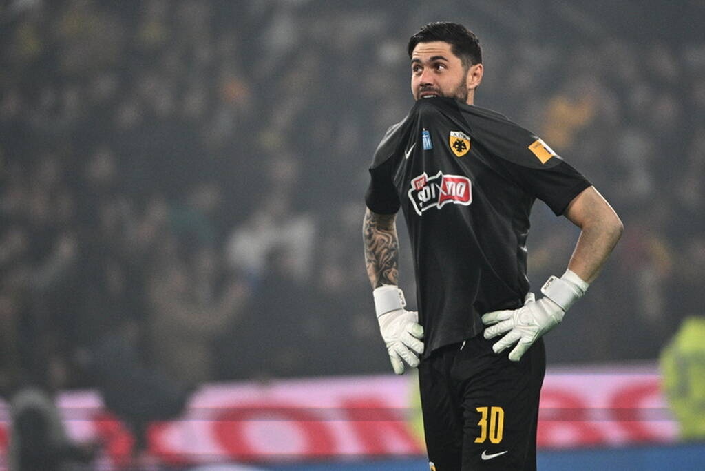 ΑΕΚ - Παναθηναϊκός 1-0: Έκρηξη στις εξέδρες κι αποθέωση για Αλμέιδα και παίκτες (photos)