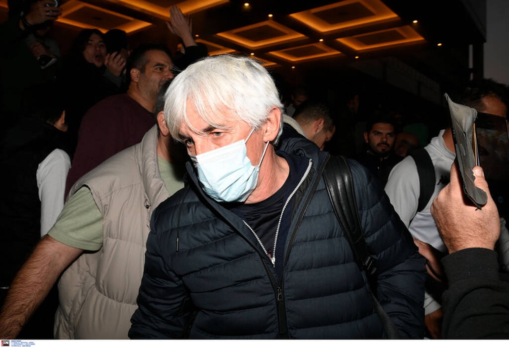 Οπαδοί του Παναθηναϊκού στο ξενοδοχείο πριν το ντέρμπι με την ΑΕΚ