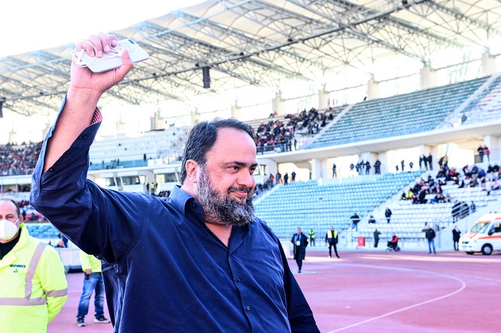 Βόλος-Ολυμπιακός: Αποθέωση για τους Πειραιώτες - «Ερυθρόλευκο» το Πανθεσσαλικό