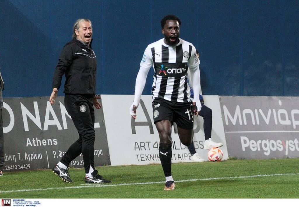 Παναιτωλικός - ΟΦΗ 0-4: «Μπαλωθιές» σωτηρίας στο Αγρίνιο - Η βαθμολογία της Super League (video)