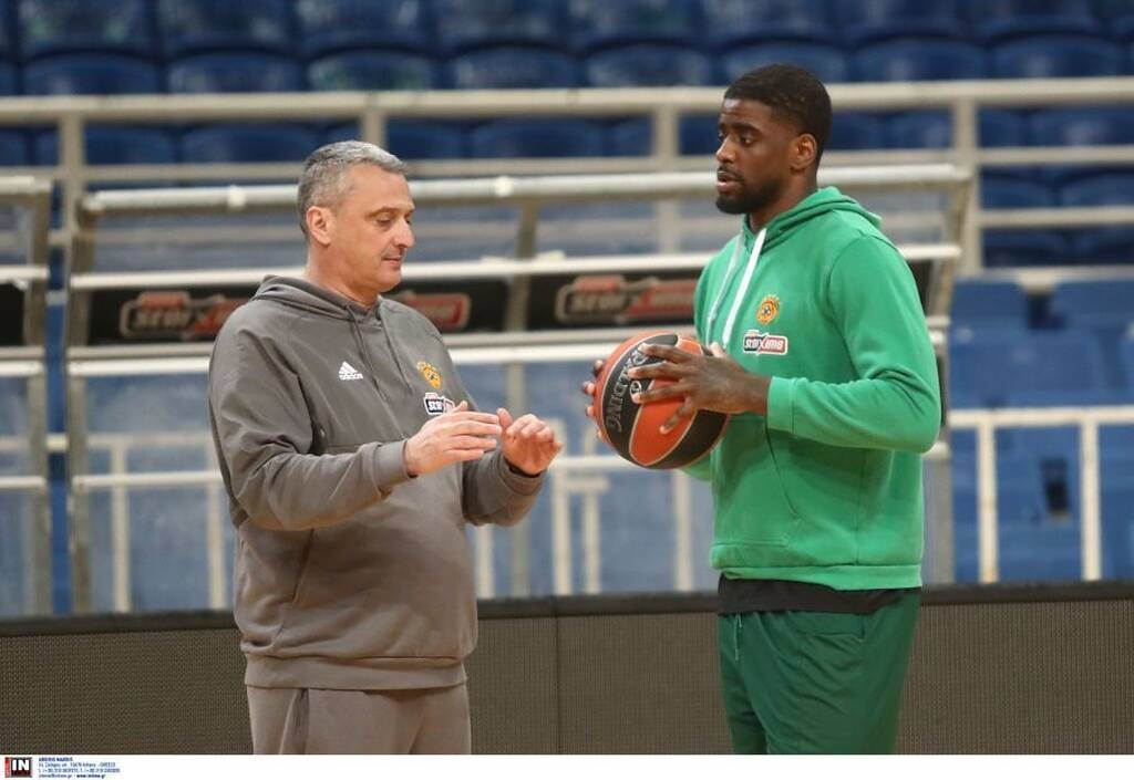 Παναθηναϊκός: Μέσα ο Μπέικον, αμφίβολοι Λι και Μποχωρίδης, επιστρέφει ο Γκριγκόνις