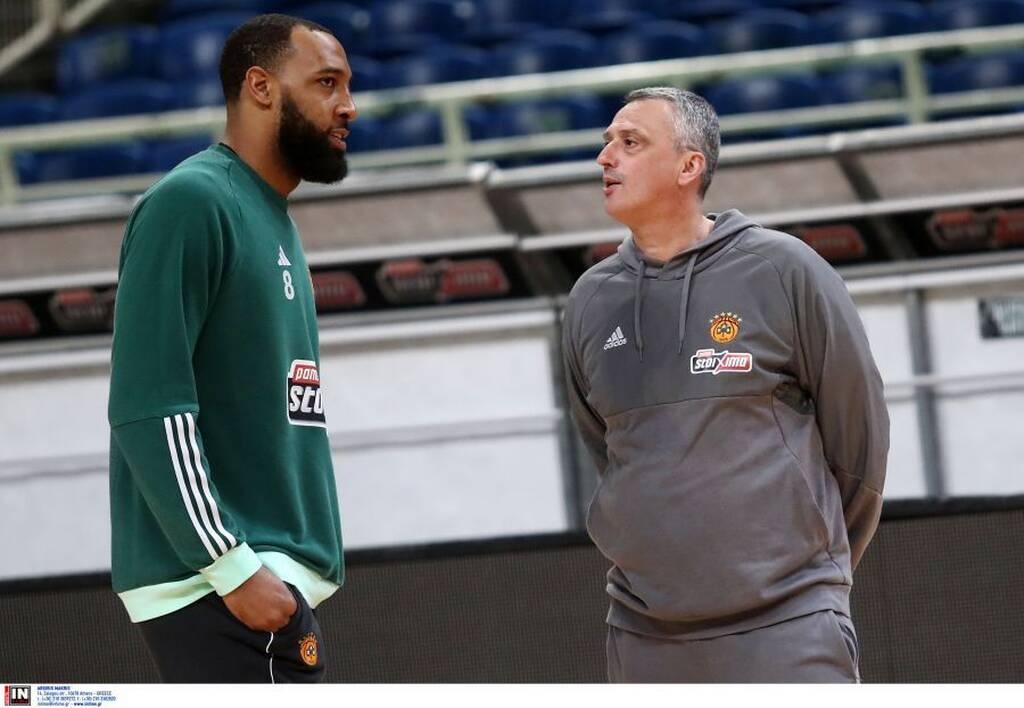 Παναθηναϊκός: Μέσα ο Μπέικον, αμφίβολοι Λι και Μποχωρίδης, επιστρέφει ο Γκριγκόνις