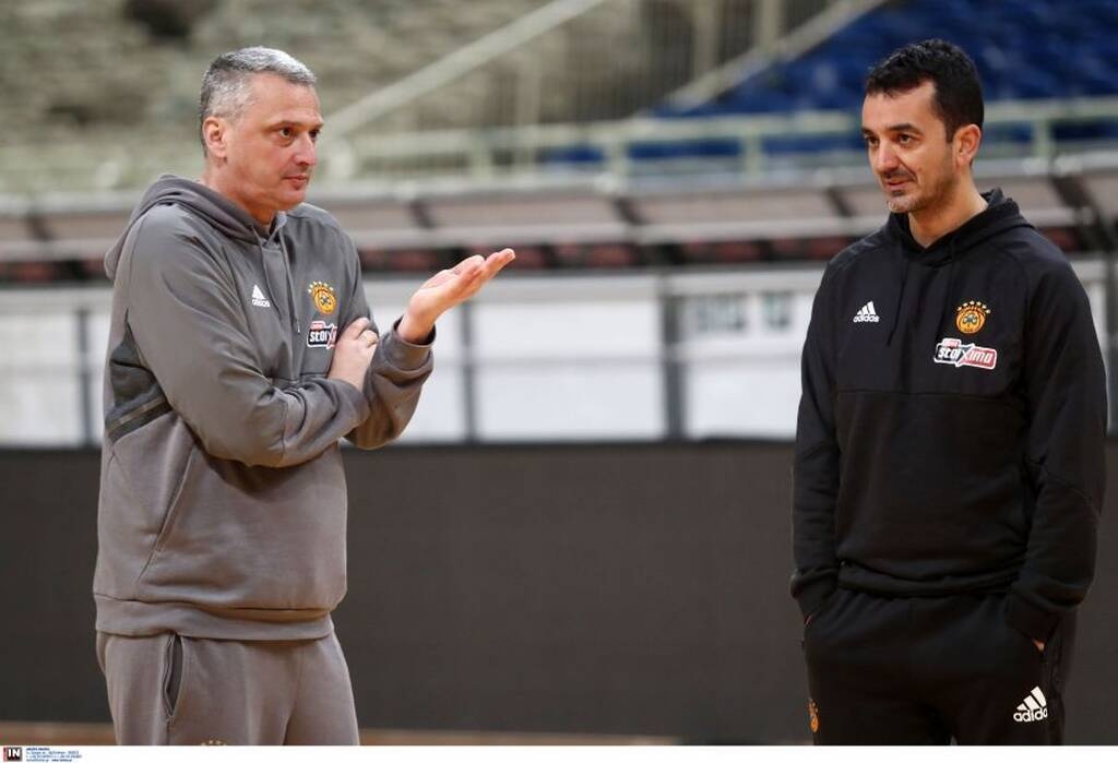 Παναθηναϊκός: Μέσα ο Μπέικον, αμφίβολοι Λι και Μποχωρίδης, επιστρέφει ο Γκριγκόνις