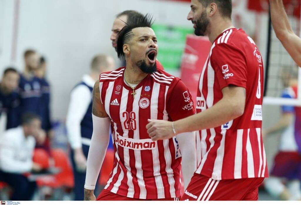 Challenge Cup: Μεγάλη ανατροπή ο Ολυμπιακός, έτοιμος για «εμφύλιο» στα ημιτελικά με Παναθηναϊκό!