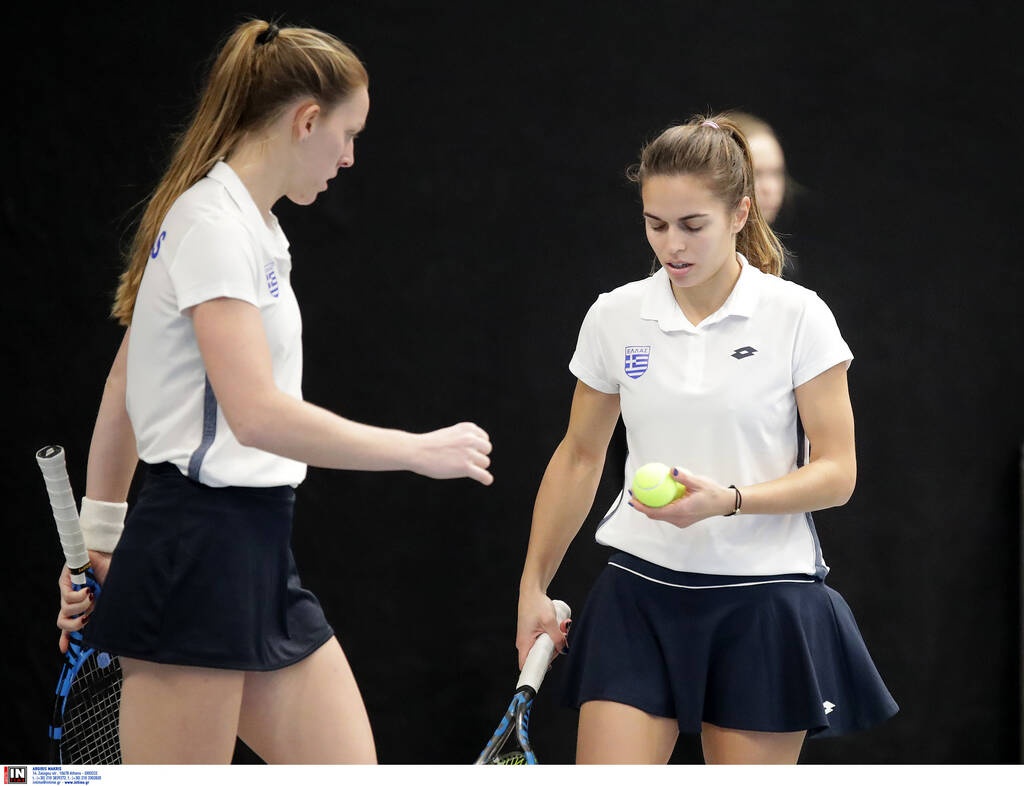 Australian Open: Μαγική πρόκριση για Παπαμιχαήλ, αποκλεισμός για Γραμματικοπούλου