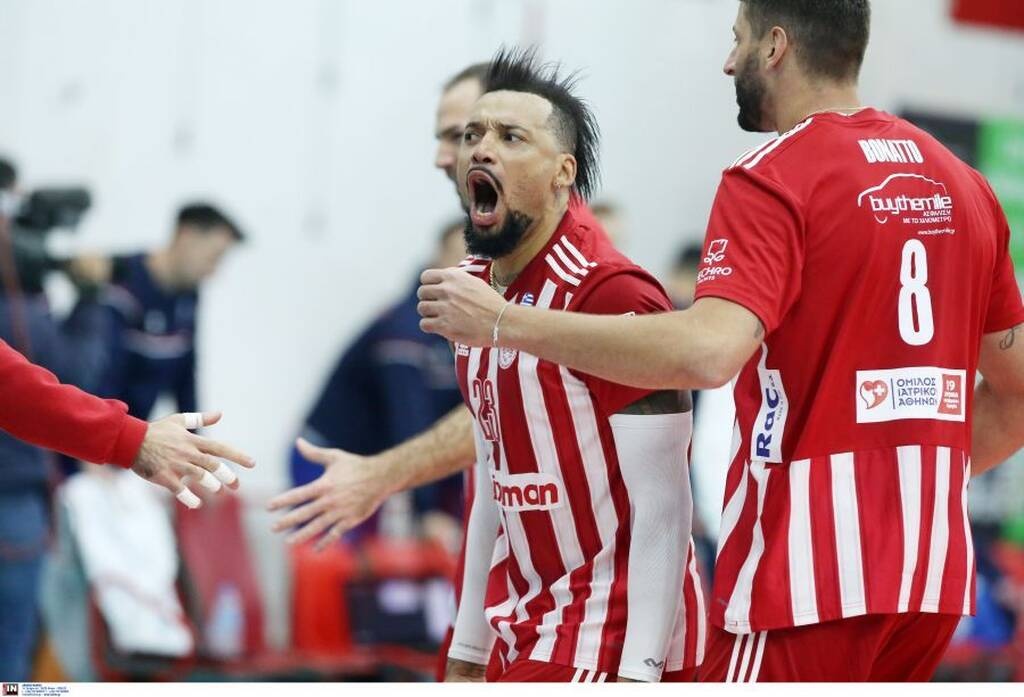 Challenge Cup: Μεγάλη ανατροπή ο Ολυμπιακός, έτοιμος για «εμφύλιο» στα ημιτελικά με Παναθηναϊκό!