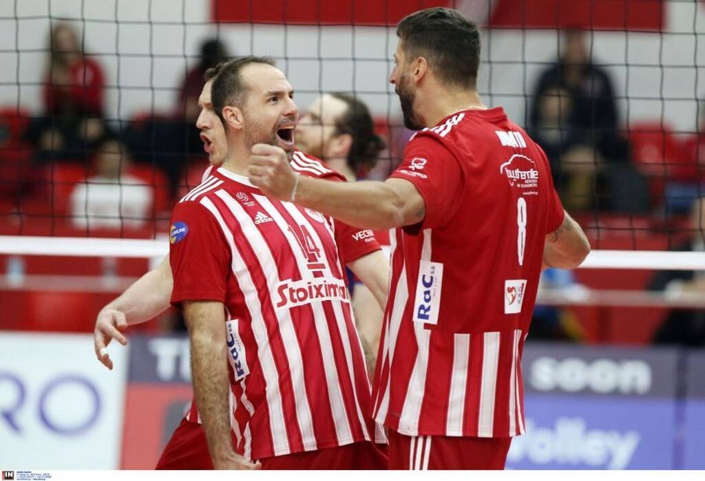 Challenge Cup: Μεγάλη ανατροπή ο Ολυμπιακός, έτοιμος για «εμφύλιο» στα ημιτελικά με Παναθηναϊκό!