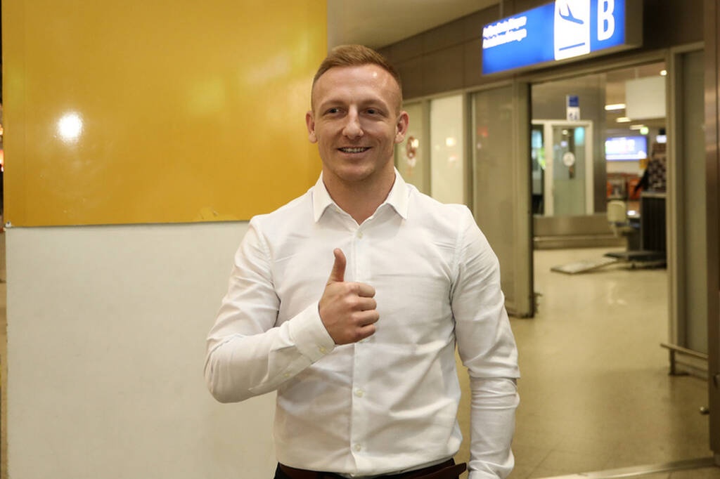 Παναθηναϊκός: Στην Αθήνα ο Κλαϊνχάισλερ