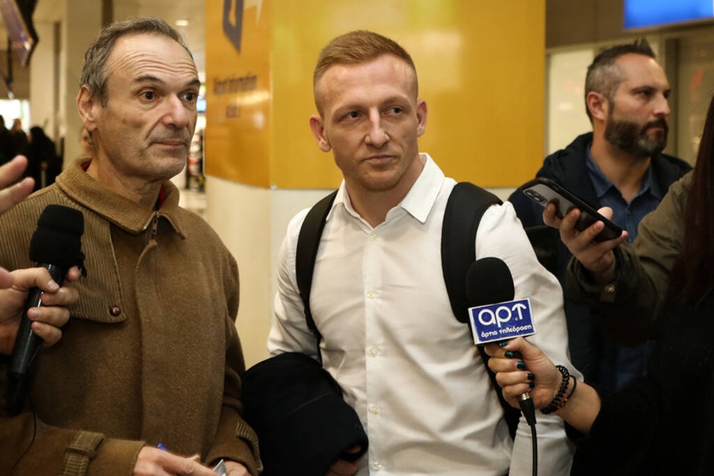 Παναθηναϊκός: Στην Αθήνα ο Κλαϊνχάισλερ