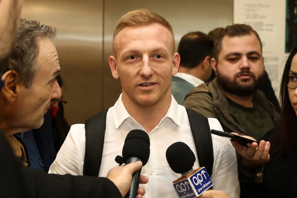 Παναθηναϊκός: Στην Αθήνα ο Κλαϊνχάισλερ