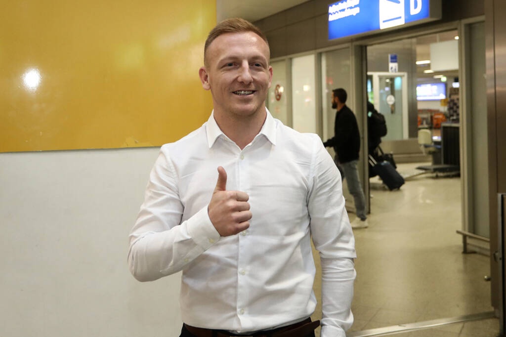 Παναθηναϊκός: Στην Αθήνα ο Κλαϊνχάισλερ