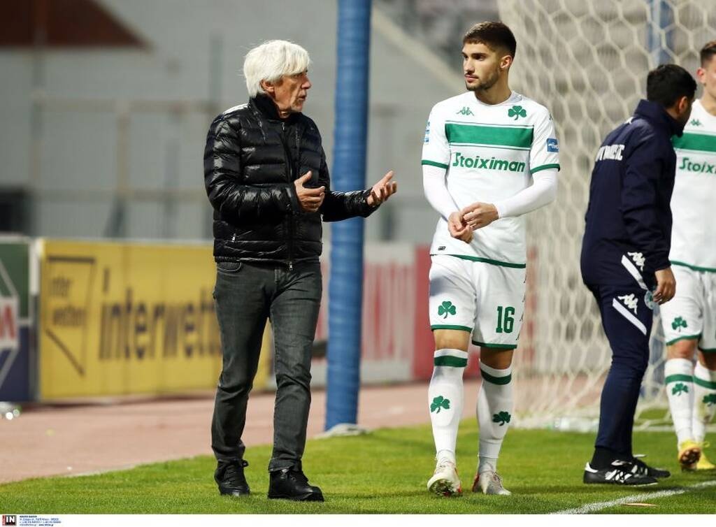 Βόλος - Παναθηναϊκός 0-2: Στους «8» με σλοβένικο τρόπο - Μάχη με ΠΑΟΚ για τον... τελικό (video)
