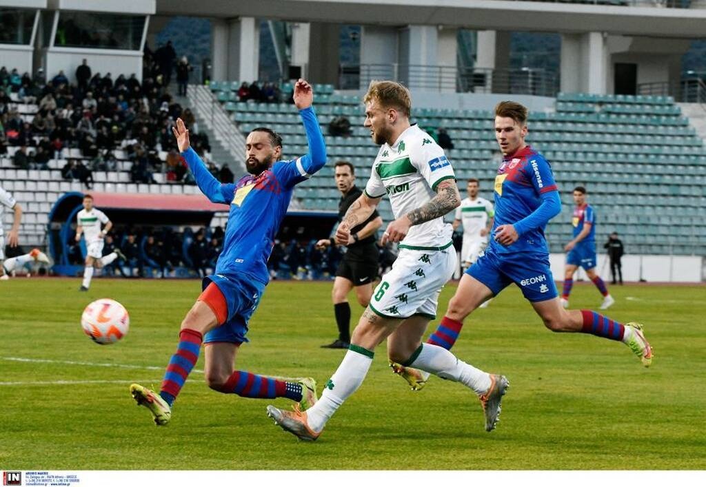 Βόλος - Παναθηναϊκός 0-2: Στους «8» με σλοβένικο τρόπο - Μάχη με ΠΑΟΚ για τον... τελικό (video)