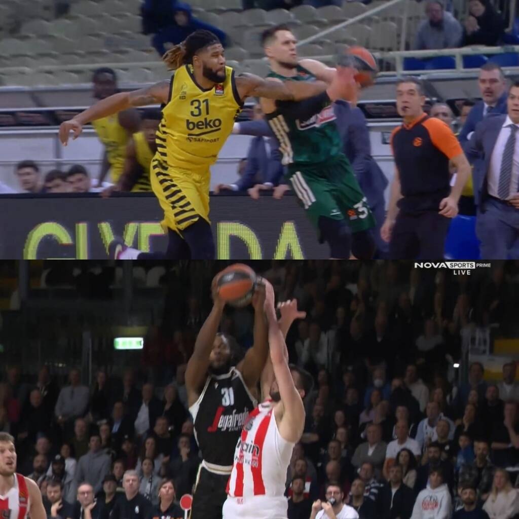 Euroleague: Αναβρασμός για τις διαιτησίες - «Δολοφονικά σφυρίγματα» (video+photos)