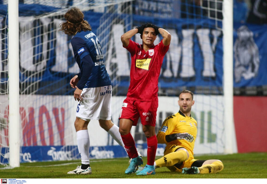 Ιωνικός-Βόλος 0-1: Νίκη εξάδας στο 91' με Οζέγκοβιτς, στον βυθό οι Νικαιώτες! (vids+pics)