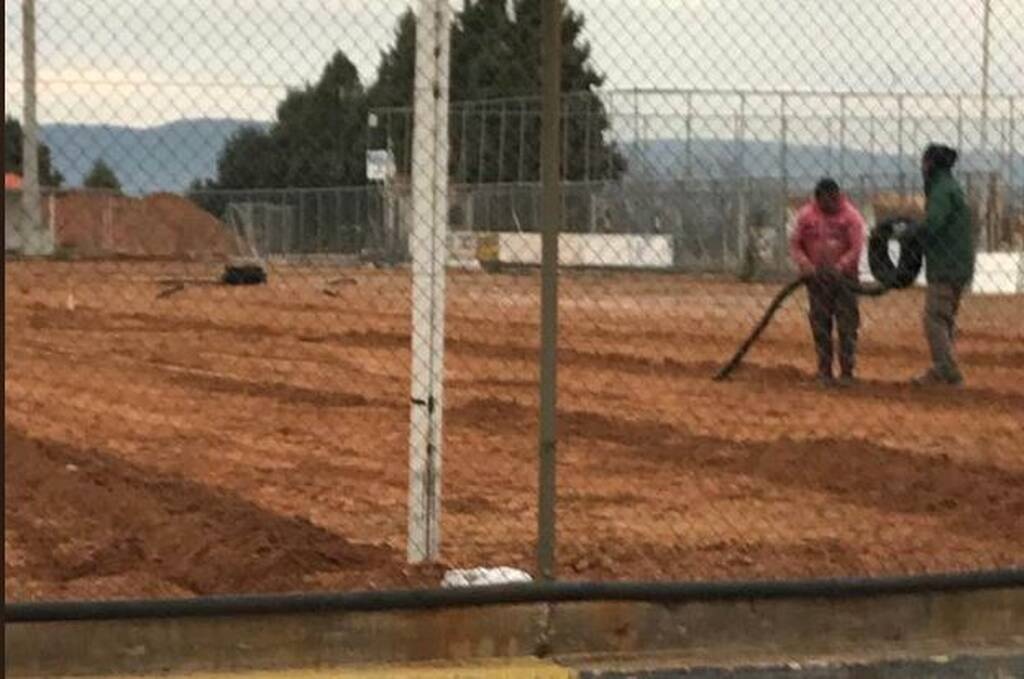 Λεβαδειακός: Προχωράει για σύγχρονο προπονητικό κέντρο