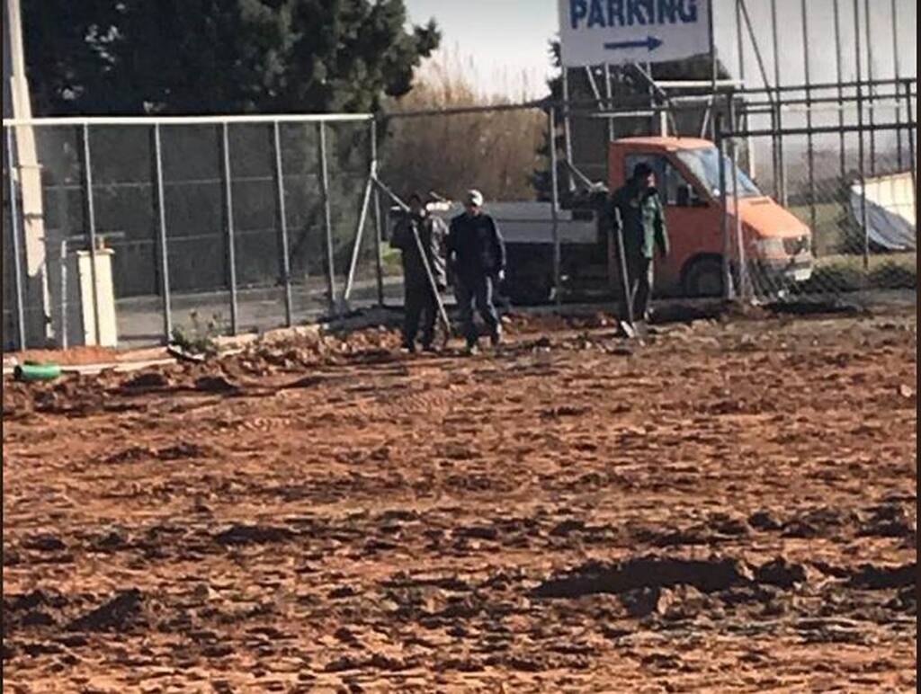Λεβαδειακός: Προχωράει για σύγχρονο προπονητικό κέντρο