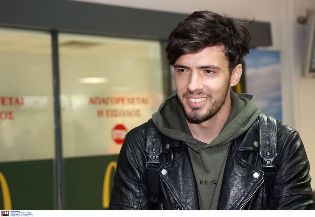 ΟΦΗ: Στο Ηράκλειο ο βαφτιστήρας του... Τζουγκάνοβιτς, Μάρκο Μπάκιτς (photos)