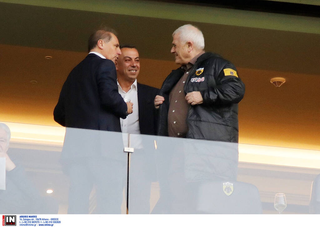 ΑΕΚ-Πανσερραϊκός 3-0: Τα highlights του αγώνα (video+photos)