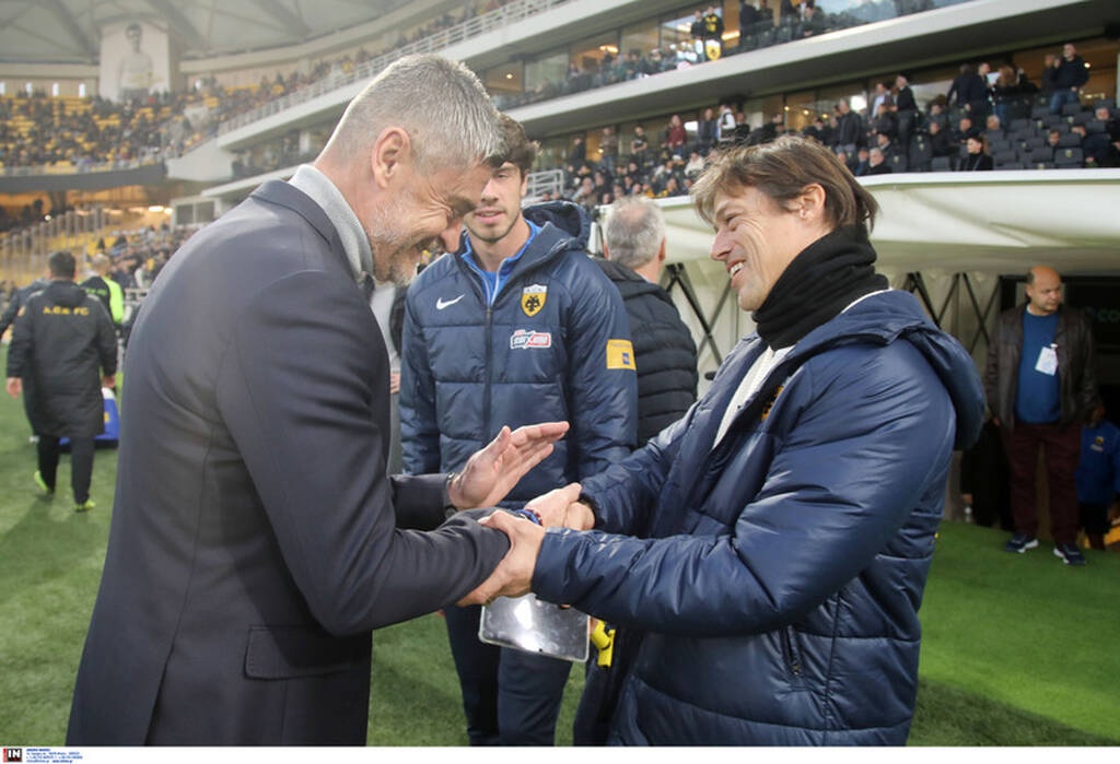 ΑΕΚ-Πανσερραϊκός 3-0: Τα highlights του αγώνα (video+photos)