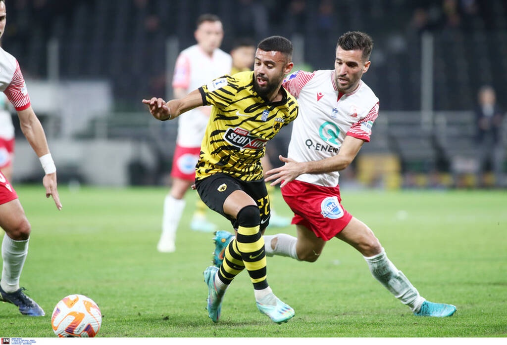 ΑΕΚ-Πανσερραϊκός 3-0: Τα highlights του αγώνα (video+photos)