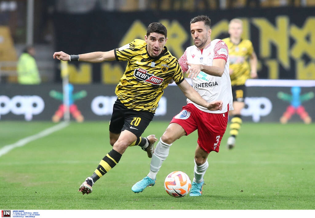 ΑΕΚ-Πανσερραϊκός 3-0: Τα highlights του αγώνα (video+photos)