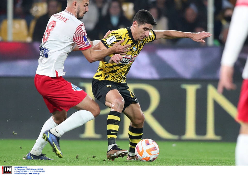 ΑΕΚ-Πανσερραϊκός 3-0: Τα highlights του αγώνα (video+photos)