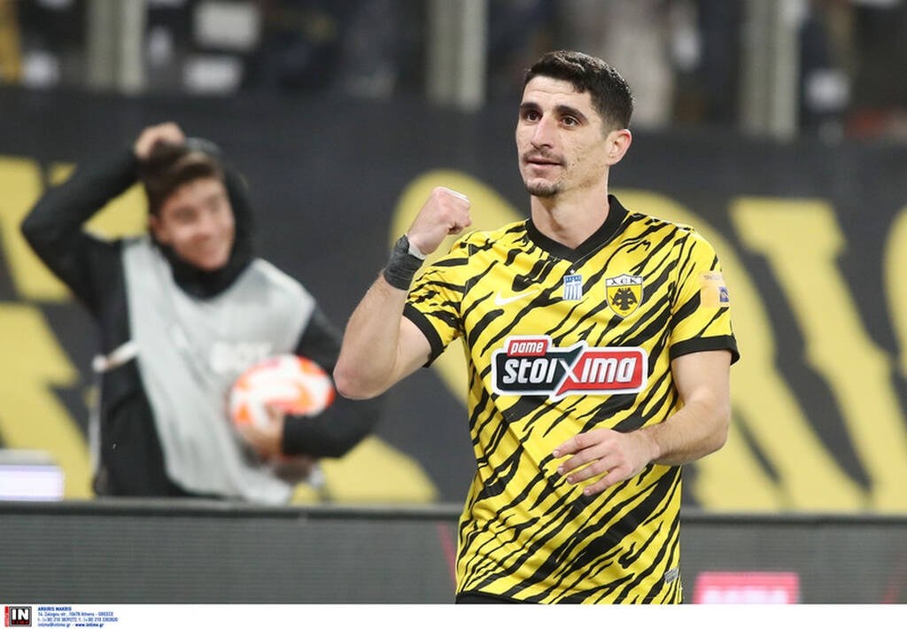 ΑΕΚ-Πανσερραϊκός 3-0: Τα highlights του αγώνα (video+photos)