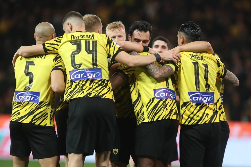 ΑΕΚ-Πανσερραϊκός 3-0: Τα highlights του αγώνα (video+photos)