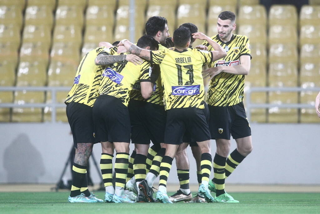 ΑΕΚ-Πανσερραϊκός 3-0: Τα highlights του αγώνα (video+photos)