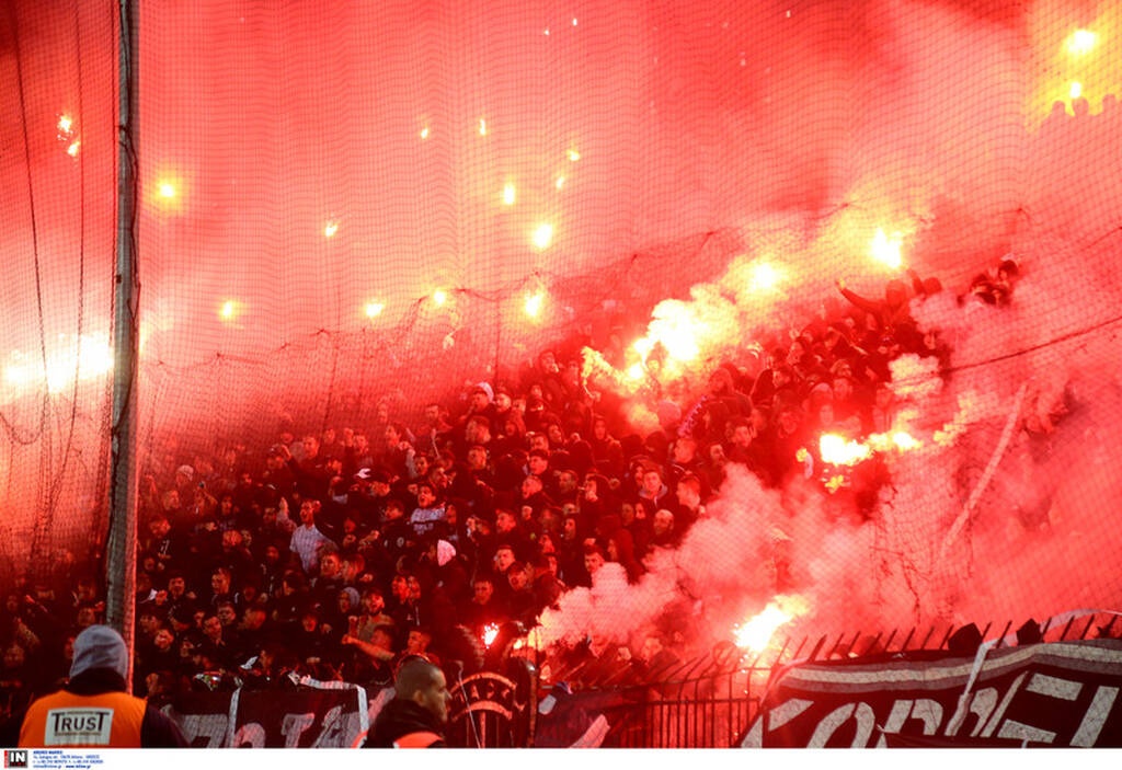 ΠΑΟΚ-Παναθηναϊκός 2-0: Τα highlights της αναμέτρησης (video+photos)