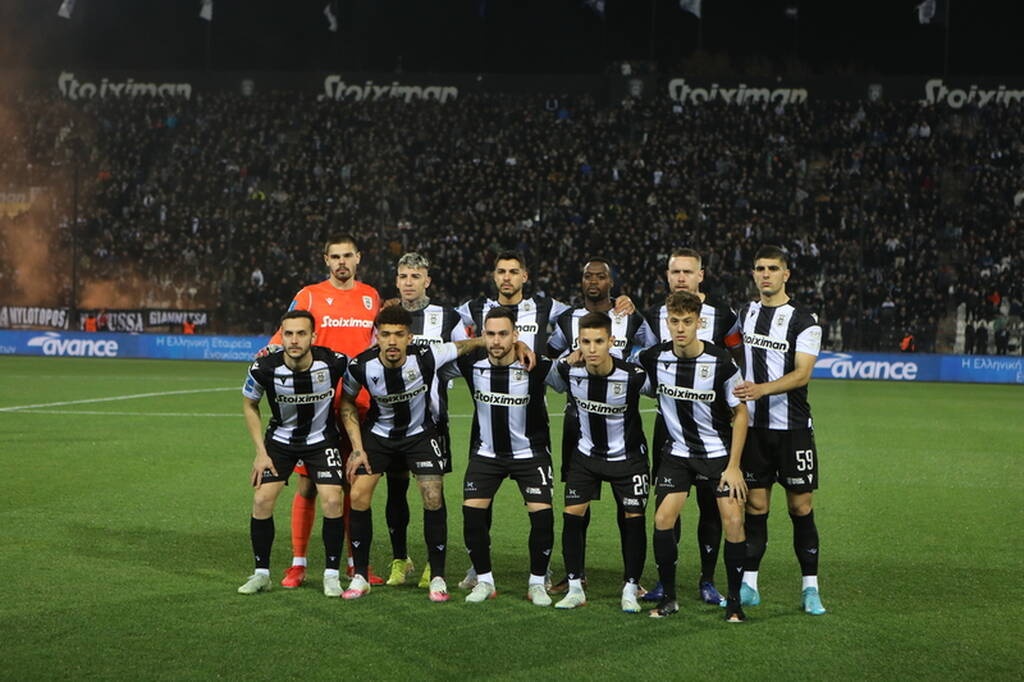 ΠΑΟΚ-Παναθηναϊκός 2-0: Τα highlights της αναμέτρησης (video+photos)