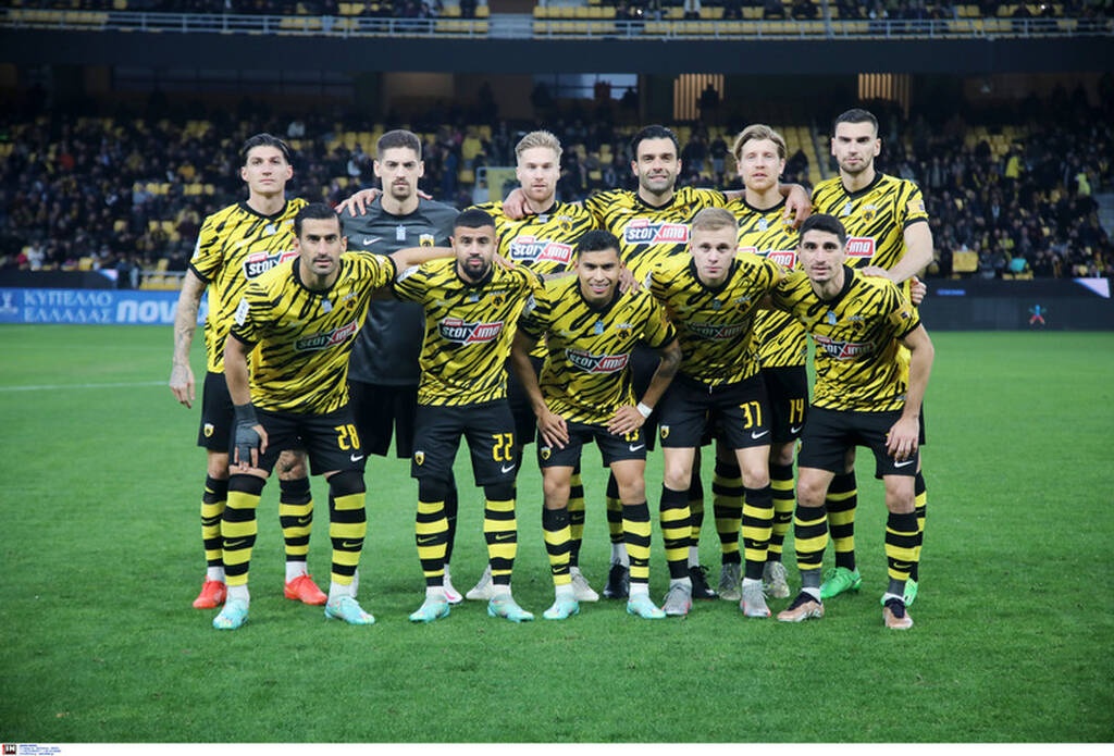 ΑΕΚ-Πανσερραϊκός 3-0: Ραντεβού στα ημιτελικά έκλεισε η Ένωση (vids+pics)