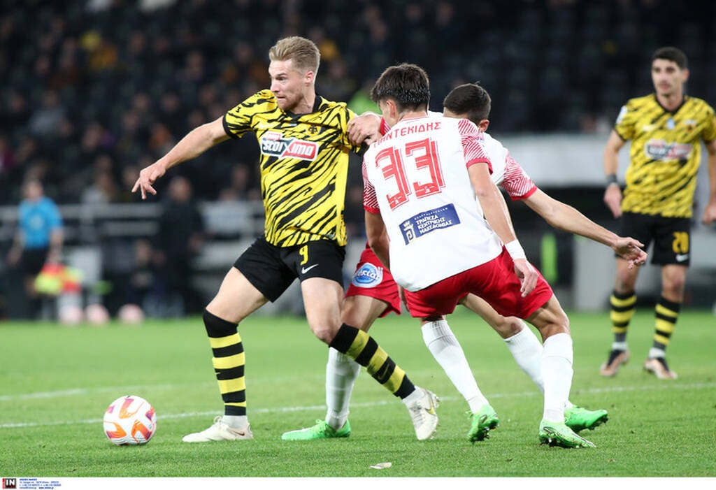 ΑΕΚ-Πανσερραϊκός 3-0: Ραντεβού στα ημιτελικά έκλεισε η Ένωση (vids+pics)