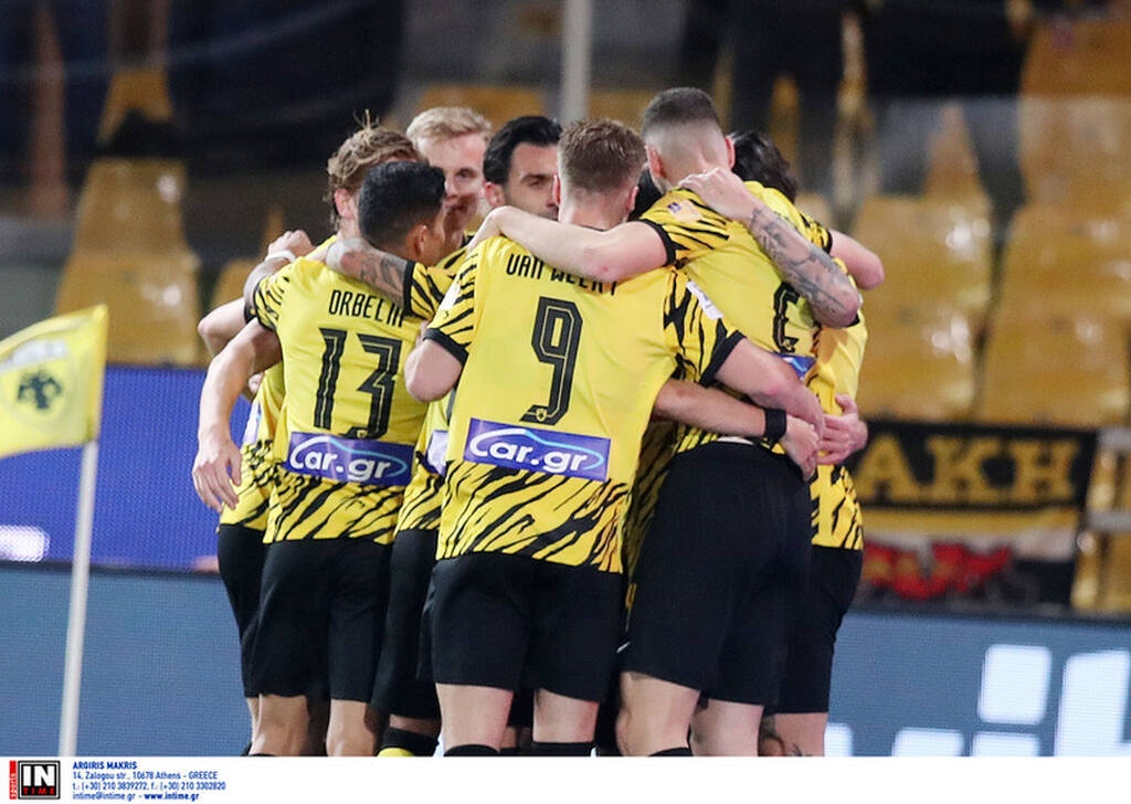 ΑΕΚ-Πανσερραϊκός 3-0: Ραντεβού στα ημιτελικά έκλεισε η Ένωση (vids+pics)