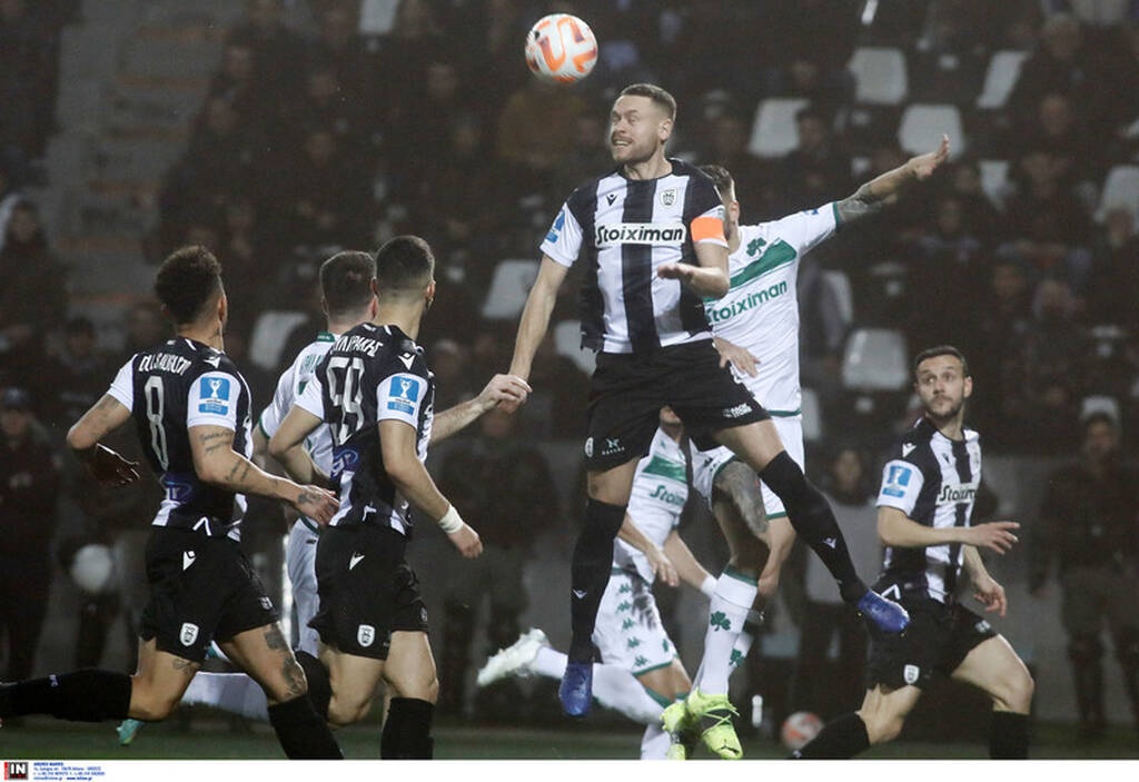 ΠΑΟΚ-Παναθηναϊκός 2-0: Τον πρώτο λόγο ο «Δικέφαλος» και τώρα ραντεβού στη Λεωφόρο! (vids+pics)