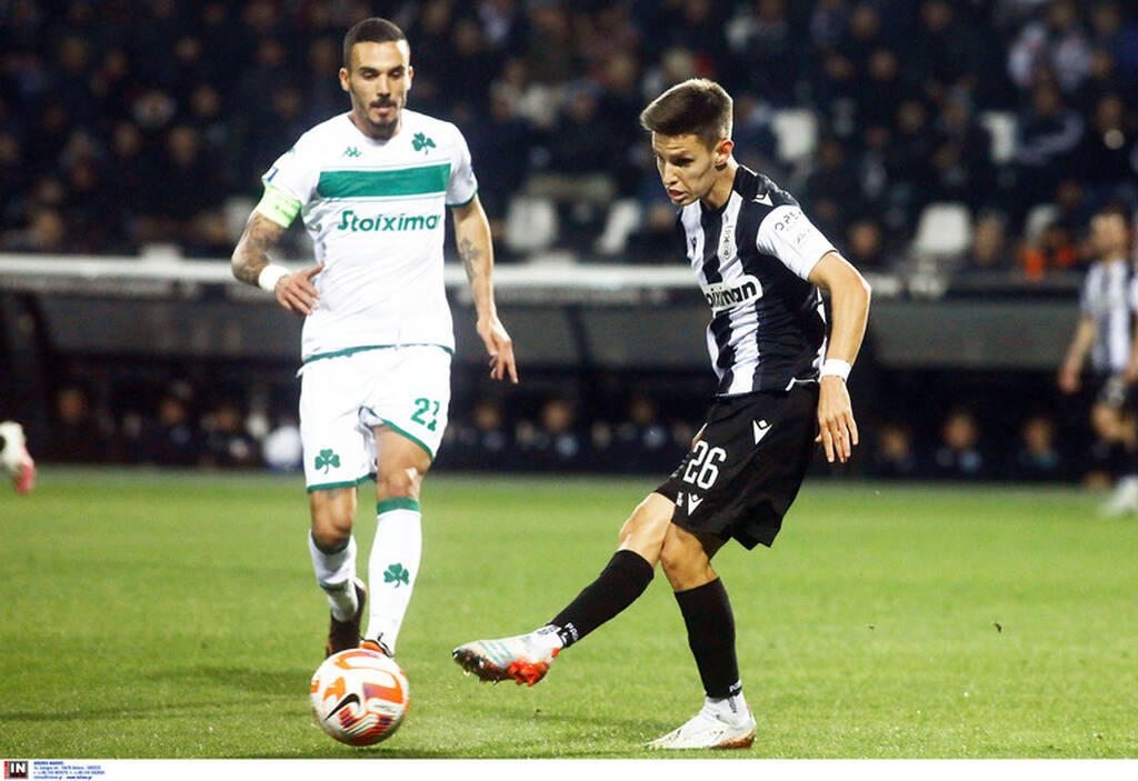 ΠΑΟΚ-Παναθηναϊκός 2-0: Τον πρώτο λόγο ο «Δικέφαλος» και τώρα ραντεβού στη Λεωφόρο! (vids+pics)