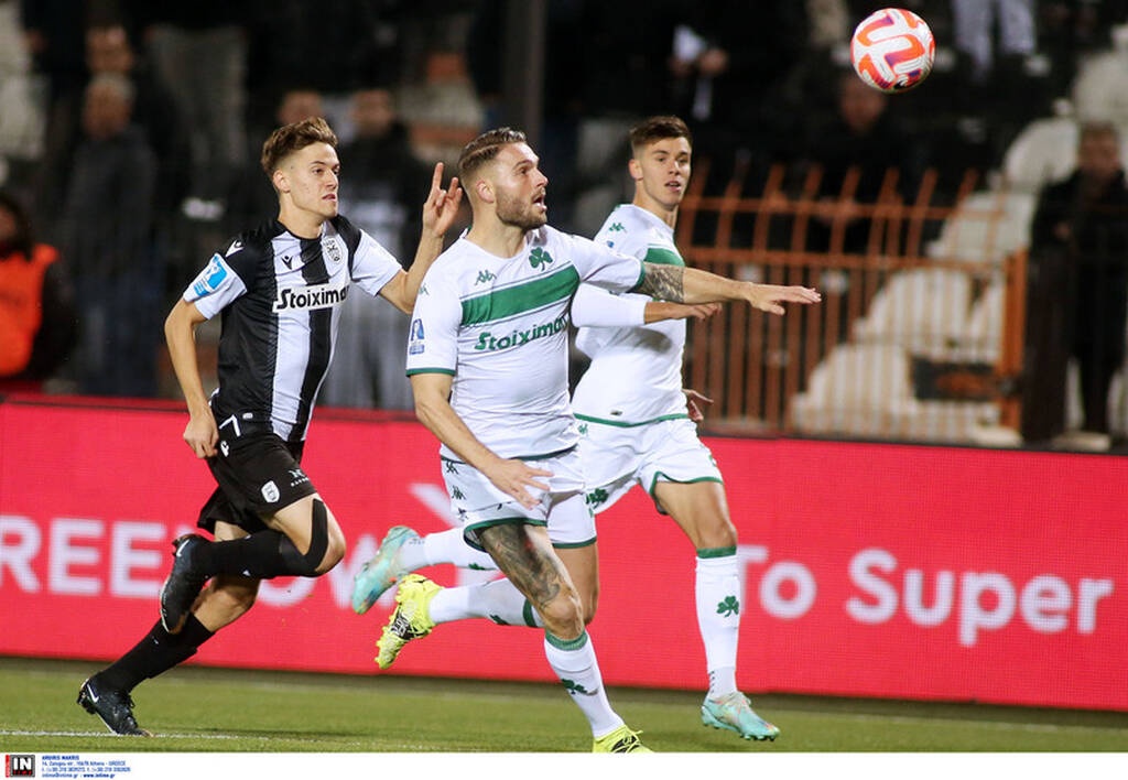 ΠΑΟΚ-Παναθηναϊκός 2-0: Τον πρώτο λόγο ο «Δικέφαλος» και τώρα ραντεβού στη Λεωφόρο! (vids+pics)