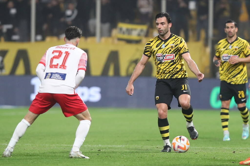 ΑΕΚ-Πανσερραϊκός 3-0: Ραντεβού στα ημιτελικά έκλεισε η Ένωση (vids+pics)