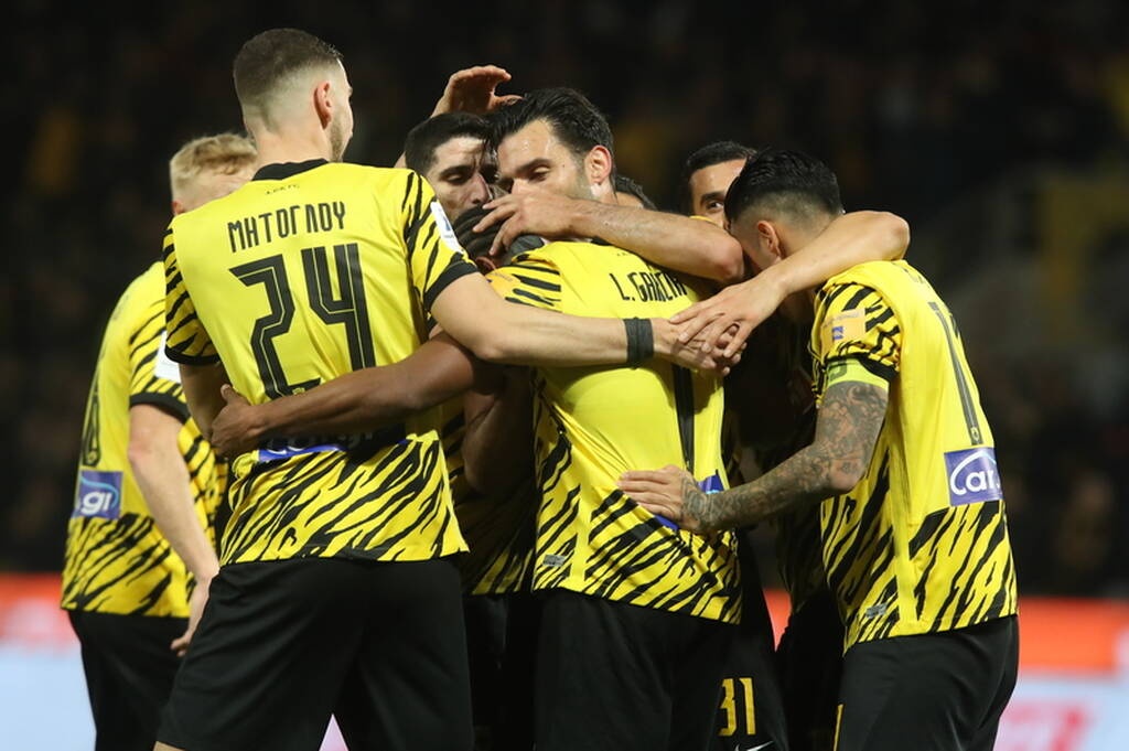 ΑΕΚ-Πανσερραϊκός 3-0: Ραντεβού στα ημιτελικά έκλεισε η Ένωση (vids+pics)