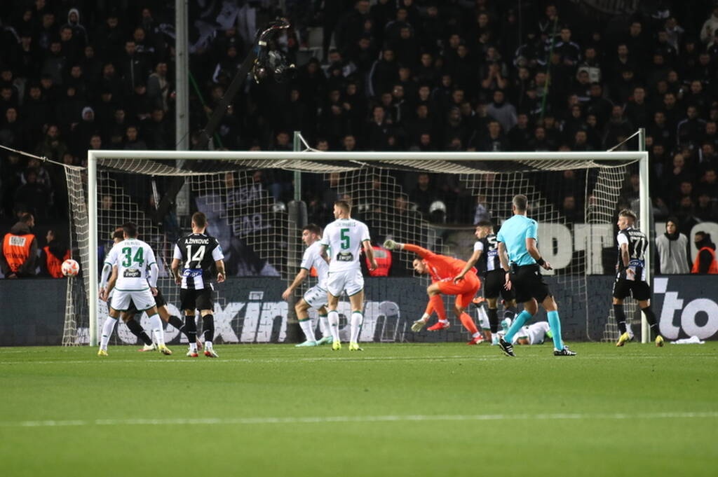 ΠΑΟΚ-Παναθηναϊκός 2-0: Τον πρώτο λόγο ο «Δικέφαλος» και τώρα ραντεβού στη Λεωφόρο! (vids+pics)
