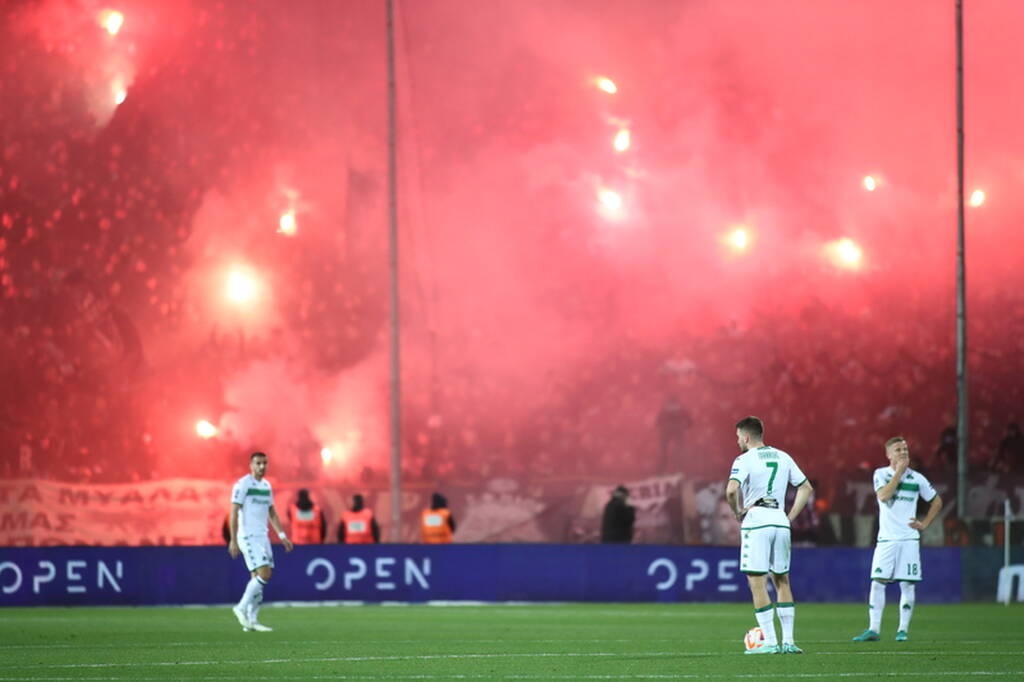 ΠΑΟΚ-Παναθηναϊκός 2-0: Τον πρώτο λόγο ο «Δικέφαλος» και τώρα ραντεβού στη Λεωφόρο! (vids+pics)