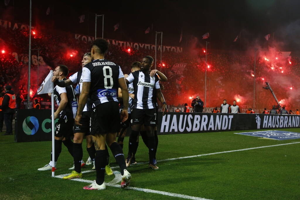 ΠΑΟΚ-Παναθηναϊκός 2-0: Τον πρώτο λόγο ο «Δικέφαλος» και τώρα ραντεβού στη Λεωφόρο! (vids+pics)