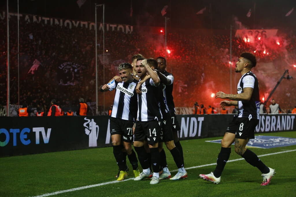ΠΑΟΚ-Παναθηναϊκός 2-0: Τον πρώτο λόγο ο «Δικέφαλος» και τώρα ραντεβού στη Λεωφόρο! (vids+pics)